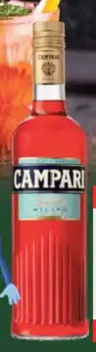 E-Center Campari Bitter Aperitif Angebot