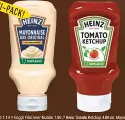 E-Center Heinz Tomato Ketchup Angebot