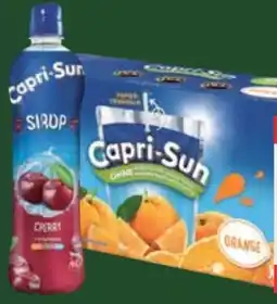 E-Center Capri Sun Orange Angebot