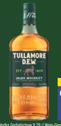 E-Center Tullamore Dew Irish Whiskey Angebot