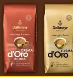 E-Center Dallmayr Capsa Crema d'Oro Angebot