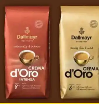 E-Center Dallmayr Capsa Crema d'Oro Angebot