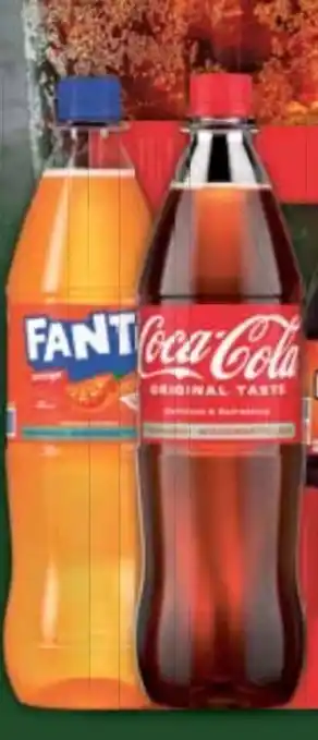 E-Center Coca-Cola Cola Angebot