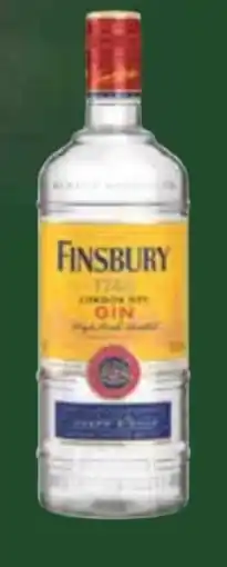 E-Center Finsbury London Dry Gin Angebot