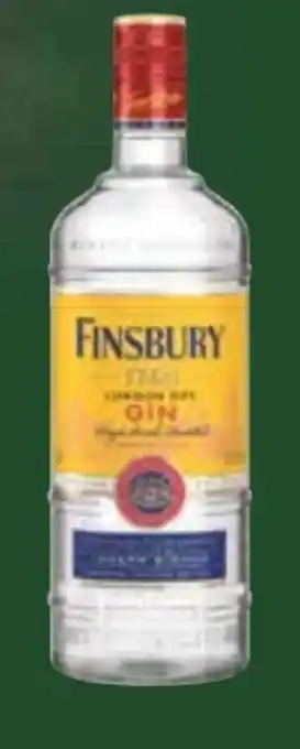 E-Center Finsbury London Dry Gin Angebot