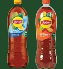 E-Center Lipton Ice Tea Zero Green Angebot