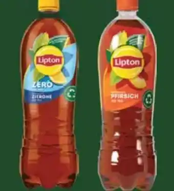 E-Center Lipton Ice Tea Zero Green Angebot
