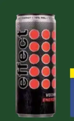 E-Center Effect Energy Drink Angebot