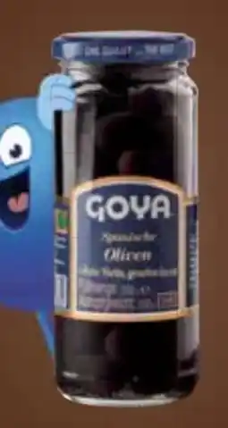 E-Center Goya Oliven Angebot