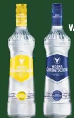 E-Center Wodka Gorbatschow Vodka Angebot