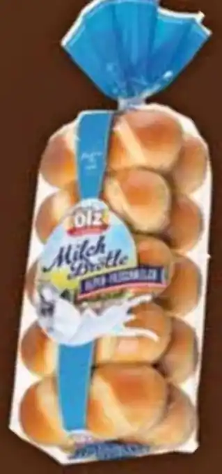 E-Center Ölz Milchbrötle Angebot