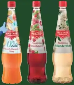 E-Center Mautner Markhof Sirup Angebot