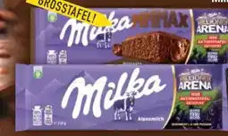 E-Center Milka Schokolade Angebot