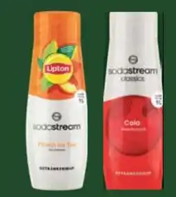 E-Center Sodastream Sirup Angebot