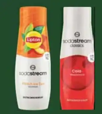 E-Center Sodastream Sirup Angebot