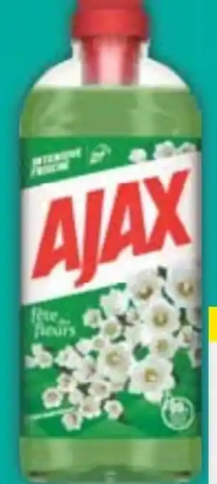 E-Center Ajax Allzweckreiniger Angebot