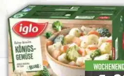 E-Center Iglo Rahm-Gemüse Angebot