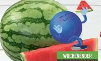E-Center Wassermelone Angebot