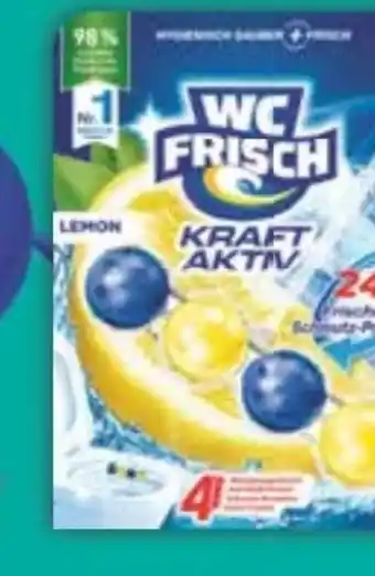 E-Center WC Frisch Kraft Aktiv Duftspüler XXL Angebot