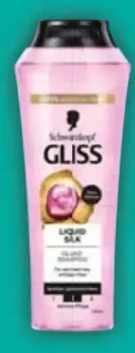 E-Center Schwarzkopf Gliss Shampoo Angebot