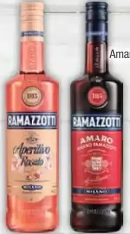 E-Center Ramazzotti Amaro Angebot