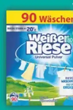 E-Center Weißer Riese Caps Angebot