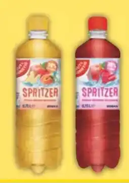 E-Center Gut & Günstig Spritzer Angebot