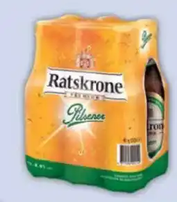 E-Center Ratskrone Premium Pilsener Angebot