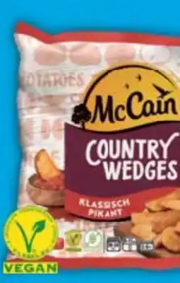 E-Center McCain Vegan Country Wedges Angebot