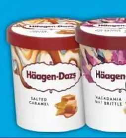 E-Center Häagen Dazs Eis Angebot