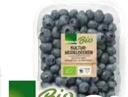 Edeka Edeka Bio Bio-Heidelbeeren Angebot