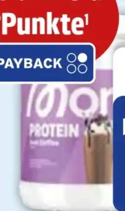 Edeka More Nutrition Protein Iced Coffee Angebot