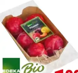 Edeka Edeka Bio Bio-Pflaumen Angebot