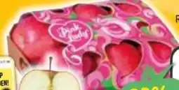 Edeka Pink Lady Tafeläpfel Angebot