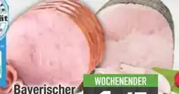 E-Center Bayerischer Hinterschinken Angebot