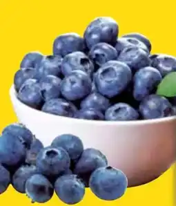 E-Center Heidelbeeren Angebot