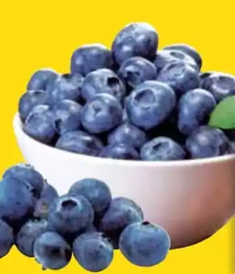 E-Center Heidelbeeren Angebot