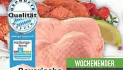 E-Center Bayerische Hähnchenkeulen Angebot