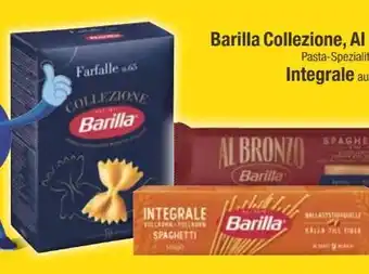 E-Center Barilla Collezione Angebot