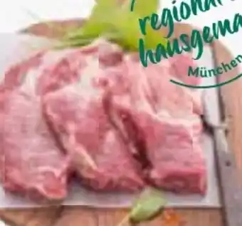 Edeka Vinzenzmurr Schweinehals Angebot