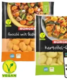 Edeka Bürger Gnocchi Angebot