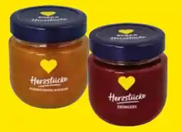 Edeka Edeka Herzstücke Fruchtaufstrich Erdbeere Angebot