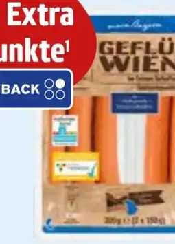 Edeka Edeka Heimatliebe Geflügelwiener Angebot