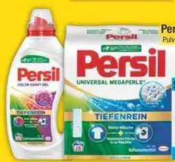 E-Center Persil Waschmittel Pulver Angebot
