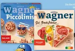 Edeka Original Wagner Die Backfrische Pizza Angebot