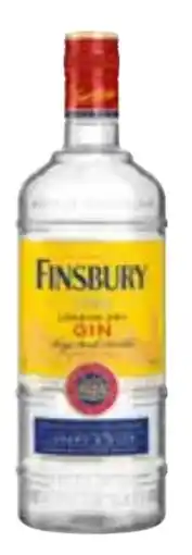 Edeka Finsbury London Dry Gin Angebot