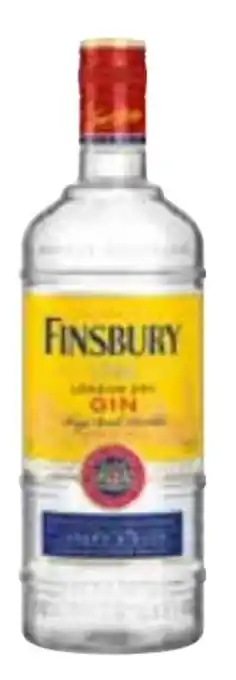 Edeka Finsbury London Dry Gin Angebot