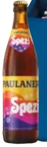 Edeka Paulaner Spezi Angebot