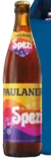 Edeka Paulaner Spezi Angebot