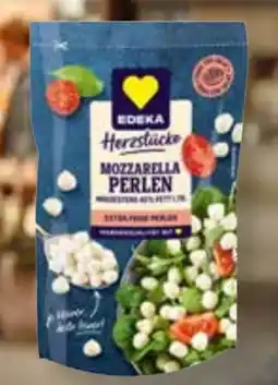 Edeka Edeka Herzstücke Mozzarella Perlen Angebot